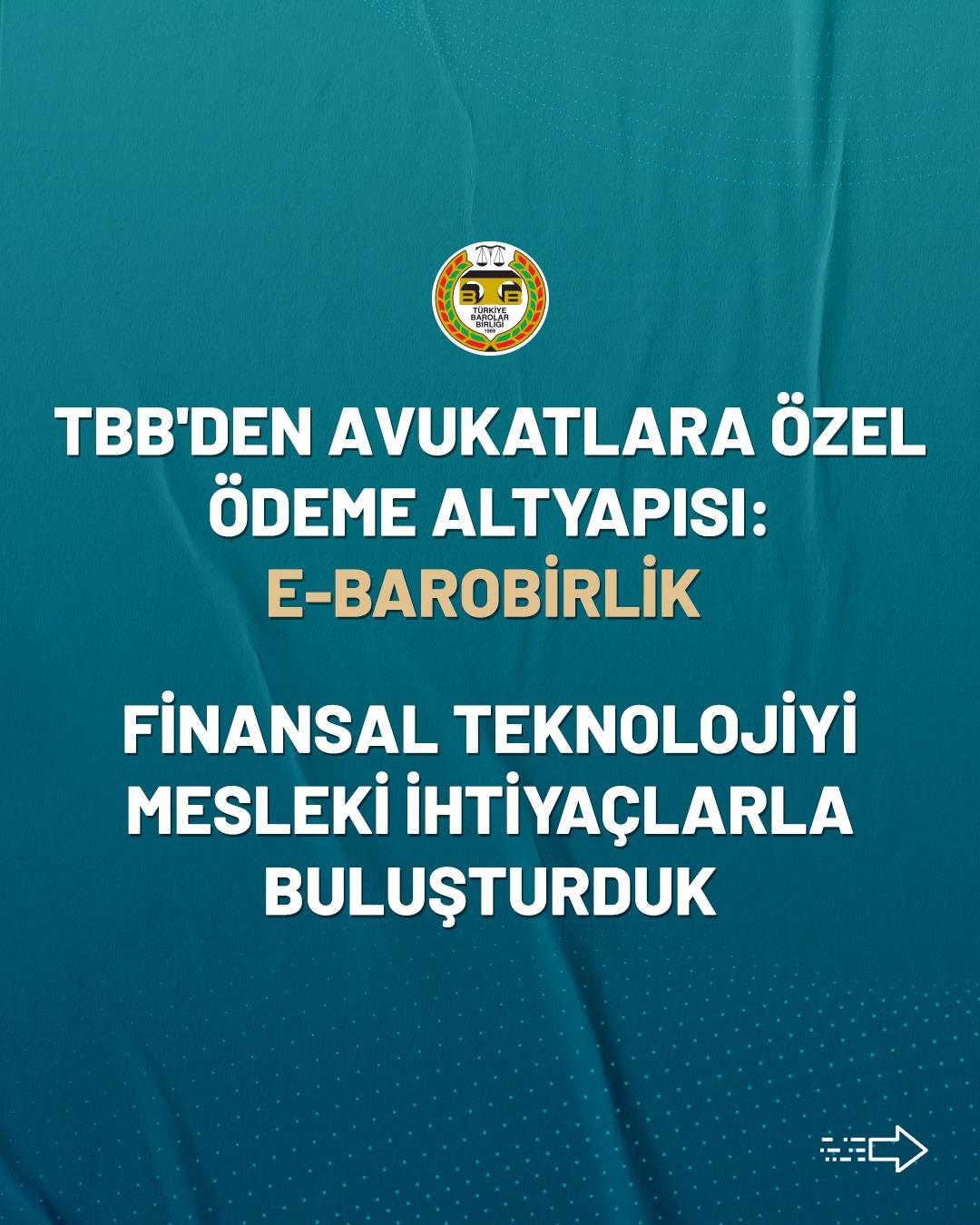 BAROKART UYGULAMASI SONLANDI, YENİ UYGULAMAMIZ E-BAROBİRLİK HİZMETE GİRMİŞTİR.